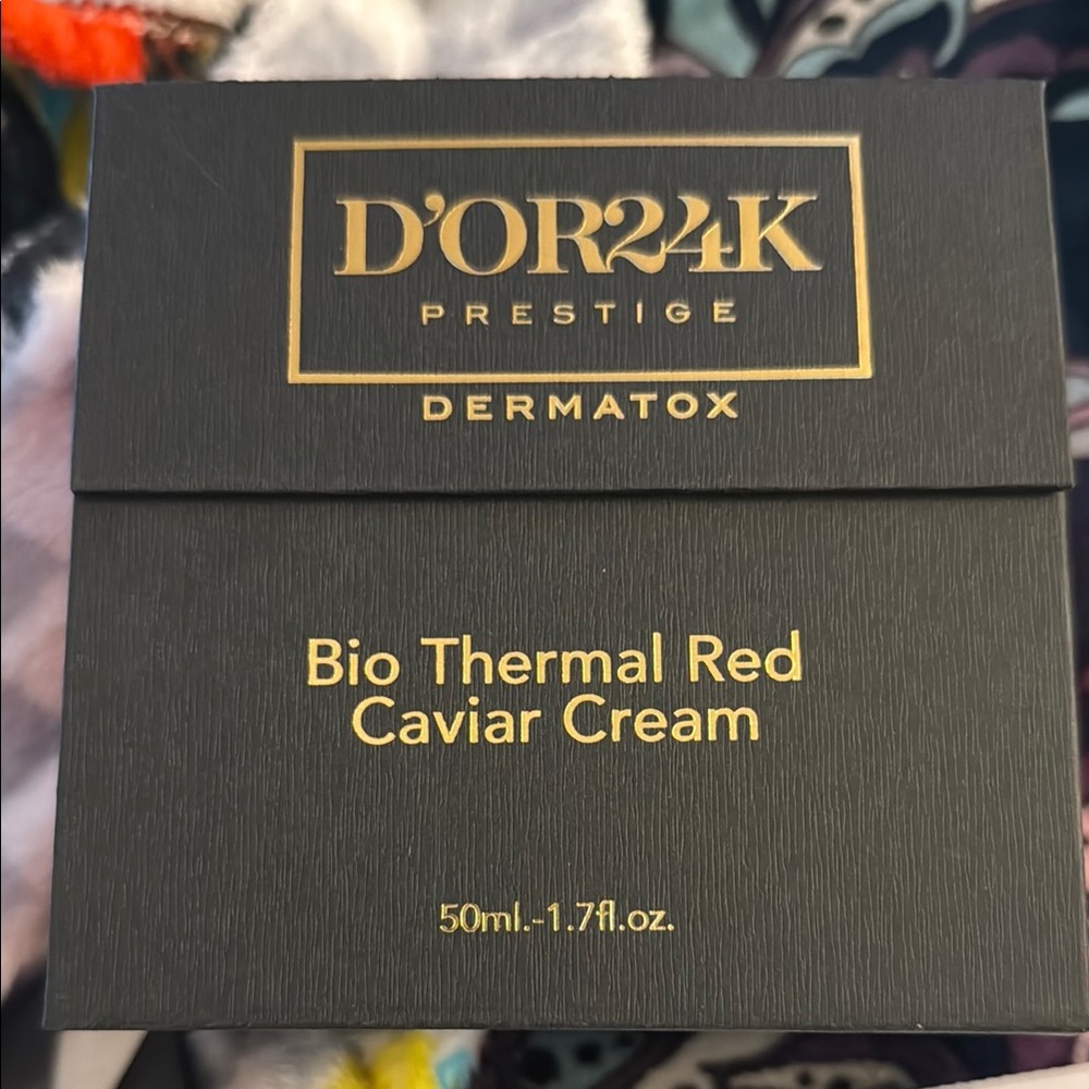 Bio Thermal Red Caviar Cream